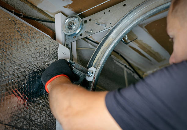 Affordable Garage Door Panel Replacement solutions in Castlewood, VA